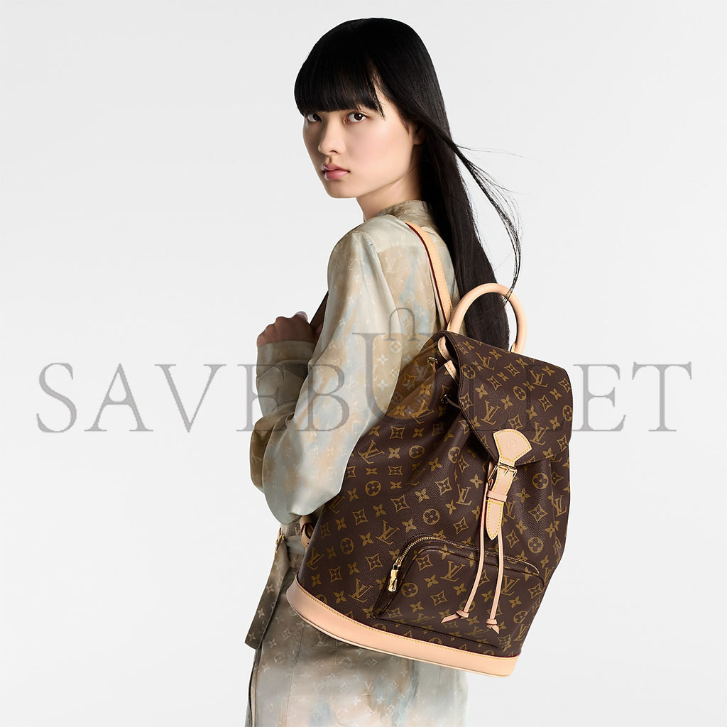 LOUIS VUITTON MONTSOURIS MM M11197 (38*35*21cm)